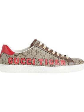 GUCCI ACE GG SNEAKERS MENS SIZE: UK 11 = US 12